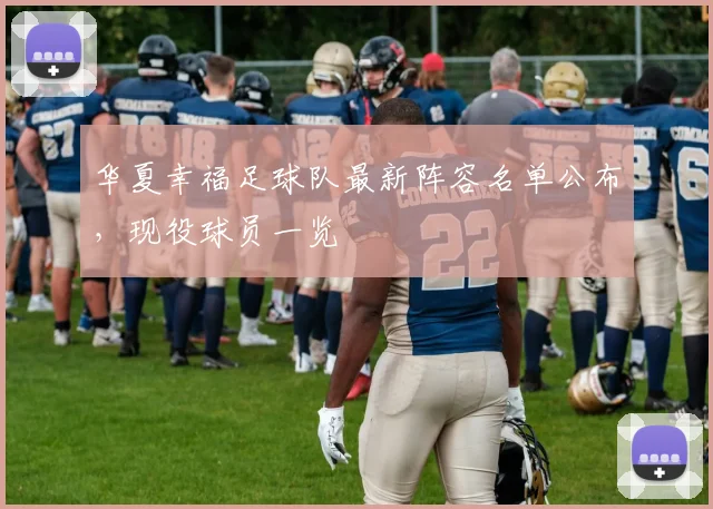 华夏幸福足球队最新阵容名单公布，现役球员一览