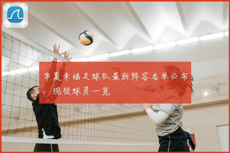 华夏幸福足球队最新阵容名单公布,现役球员一览